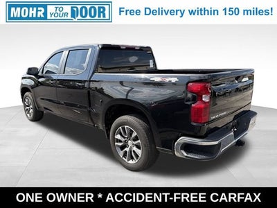 2022 Chevrolet Silverado 1500 LTD LT (2FL)