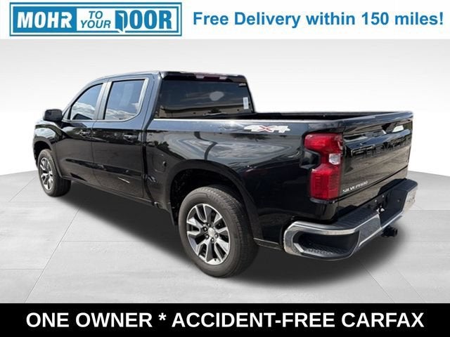 2022 Chevrolet Silverado 1500 LTD LT (2FL)