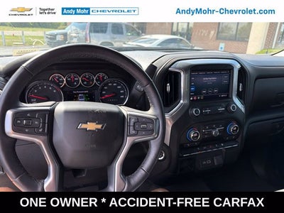 2022 Chevrolet Silverado 1500 LTD LT (2FL)