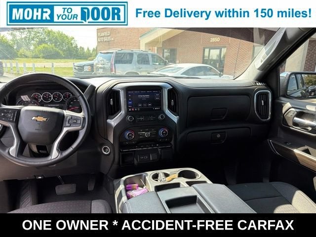 2022 Chevrolet Silverado 1500 LTD LT (2FL)
