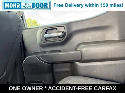 2022 Chevrolet Silverado 1500 LTD LT (2FL)