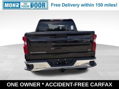 2022 Chevrolet Silverado 1500 LTD LT (2FL)