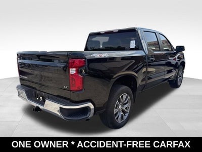 2022 Chevrolet Silverado 1500 LTD LT (2FL)