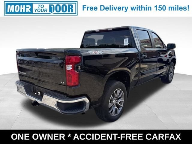 2022 Chevrolet Silverado 1500 LTD LT (2FL)