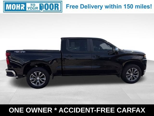 2022 Chevrolet Silverado 1500 LTD LT (2FL)