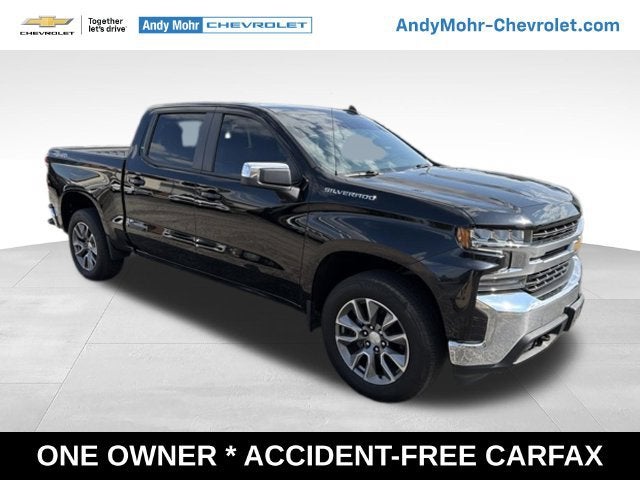 2022 Chevrolet Silverado 1500 LTD LT (2FL)