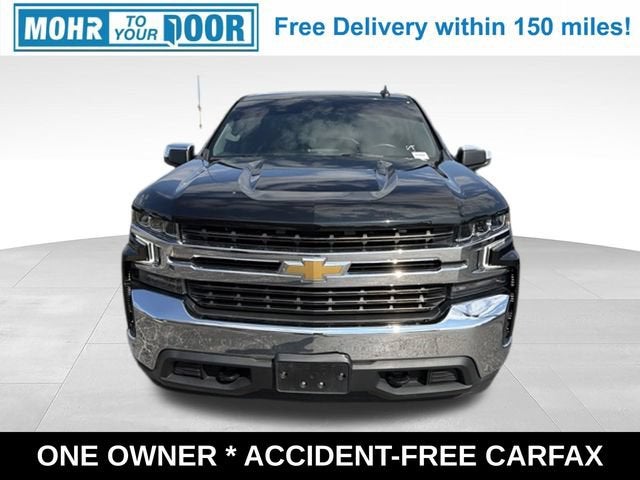 2022 Chevrolet Silverado 1500 LTD LT (2FL)