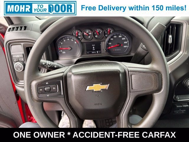 2019 Chevrolet Silverado 1500 Custom