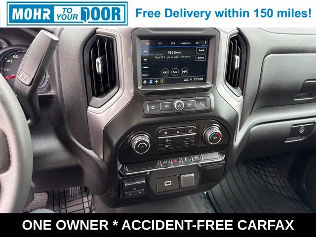 2019 Chevrolet Silverado 1500 Custom