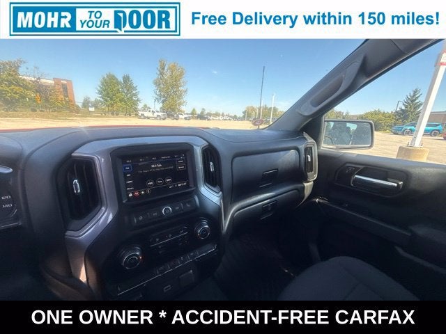 2019 Chevrolet Silverado 1500 Custom