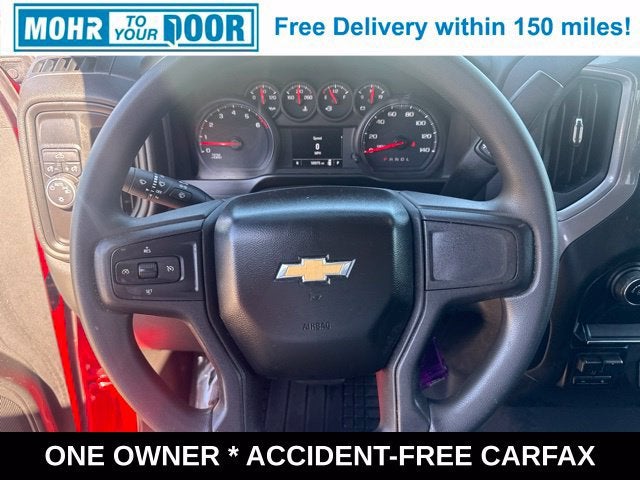 2019 Chevrolet Silverado 1500 Custom