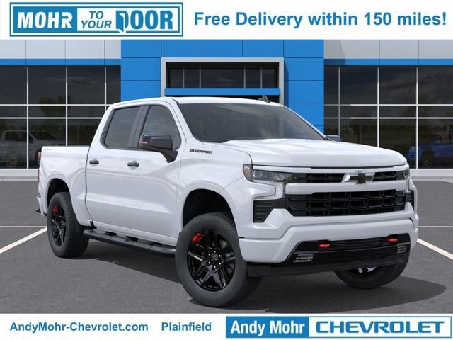 2026 Chevrolet Silverado 1500 RST - Photo 10