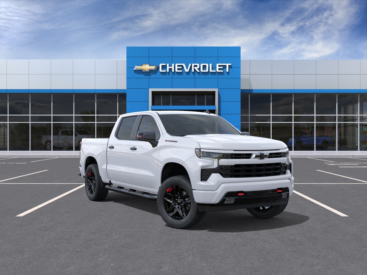 2026 Chevrolet Silverado 1500 RST - Photo 35