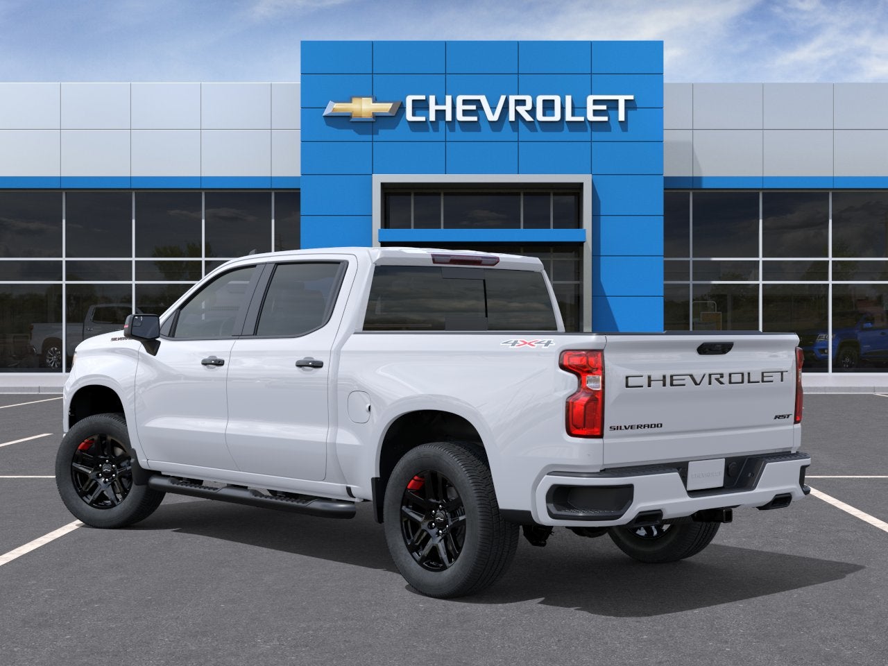 2026 Chevrolet Silverado 1500 RST - Photo 37