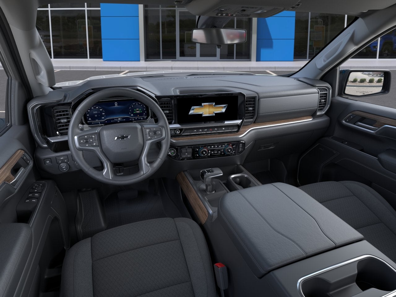 2026 Chevrolet Silverado 1500 RST - Photo 48