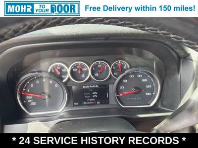 2020 Chevrolet Silverado 1500 RST