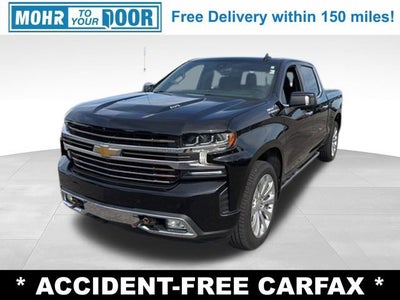 2021 Chevrolet Silverado 1500 High Country