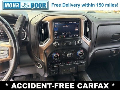 2021 Chevrolet Silverado 1500 High Country