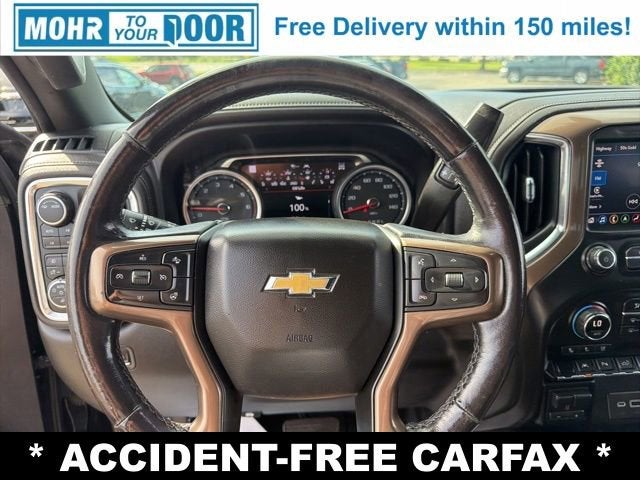 2021 Chevrolet Silverado 1500 High Country