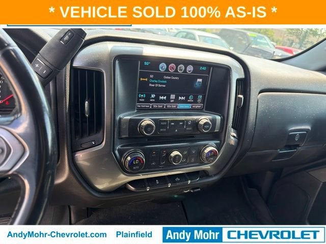 2016 Chevrolet Silverado 1500 LT