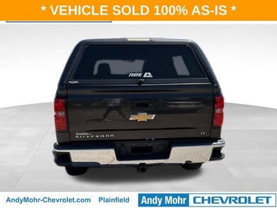 2016 Chevrolet Silverado 1500 LT