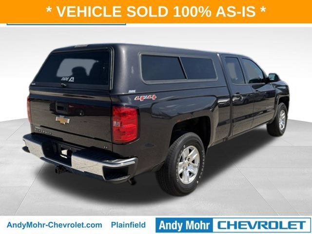 2016 Chevrolet Silverado 1500 LT