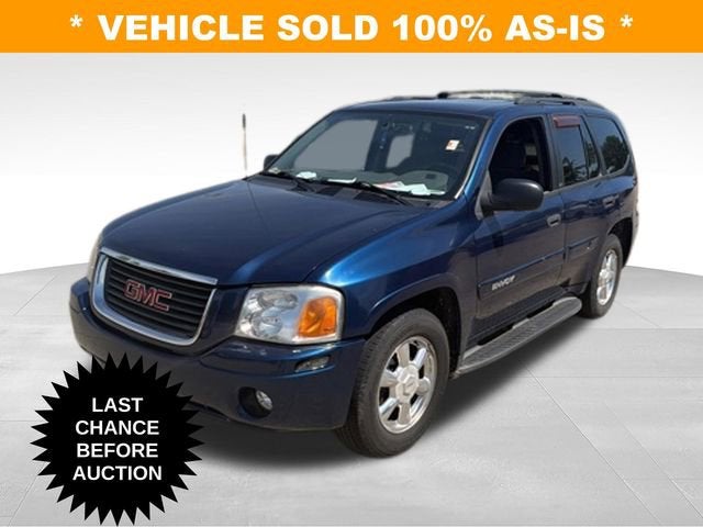 2003 GMC Envoy 4WD SLE's photo
