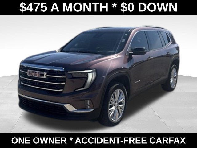 2024 GMC Acadia