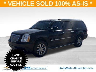 2009 GMC Yukon XL 4DR 4WD 1500