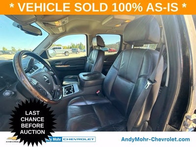 2009 GMC Yukon XL 4DR 4WD 1500