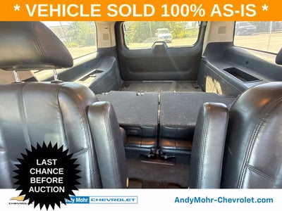 2009 GMC Yukon XL 4DR 4WD 1500