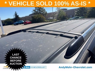 2009 GMC Yukon XL 4DR 4WD 1500