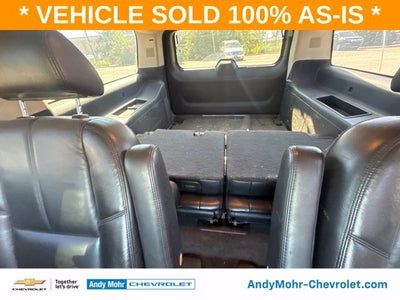2009 GMC Yukon XL 4DR 4WD 1500