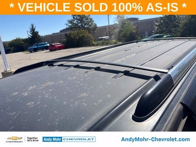 2009 GMC Yukon XL 4DR 4WD 1500