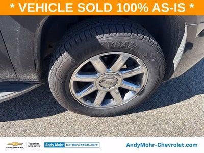 2009 GMC Yukon XL 4DR 4WD 1500