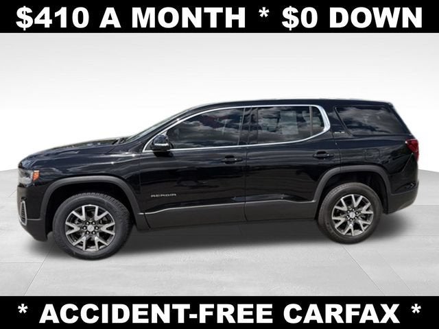2023 GMC Acadia SLE