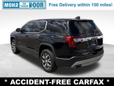 2023 GMC Acadia SLE