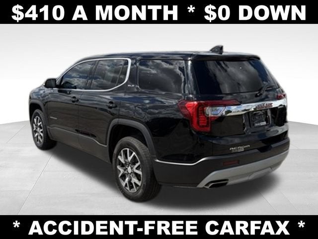 2023 GMC Acadia SLE