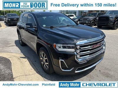 2023 GMC Acadia SLE