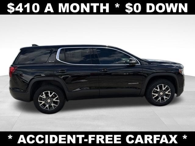 2023 GMC Acadia SLE