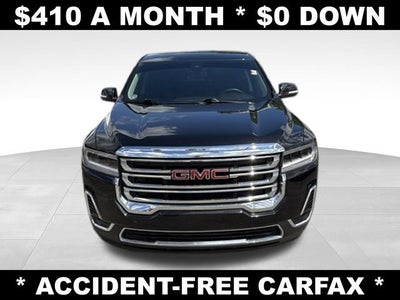 2023 GMC Acadia SLE