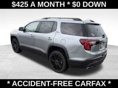 2023 GMC Acadia SLE