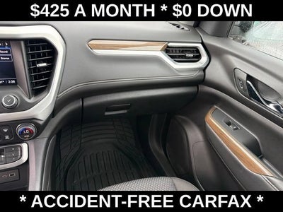 2023 GMC Acadia SLE