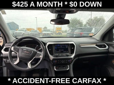 2023 GMC Acadia SLE