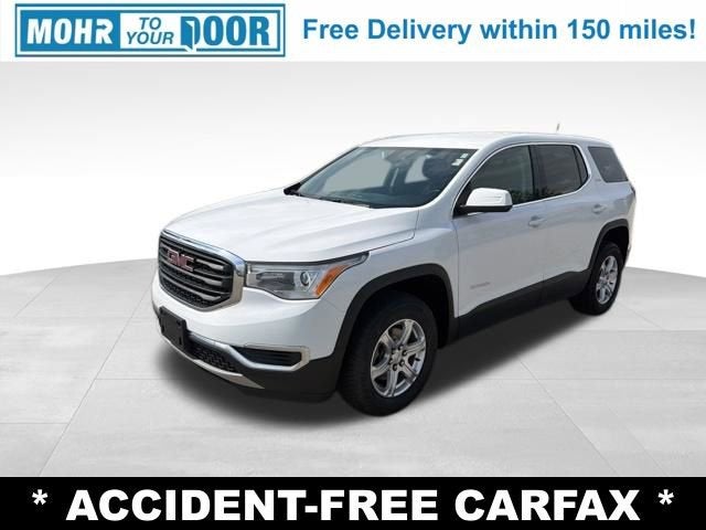 2019 GMC Acadia SLE