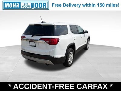 2019 GMC Acadia SLE