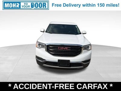 2019 GMC Acadia SLE