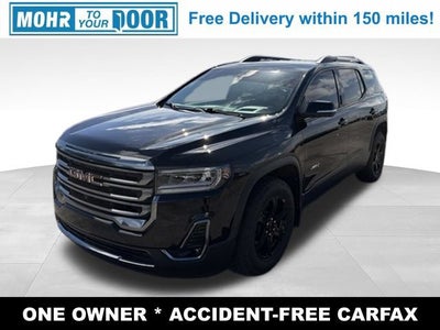 2023 GMC Acadia AT4