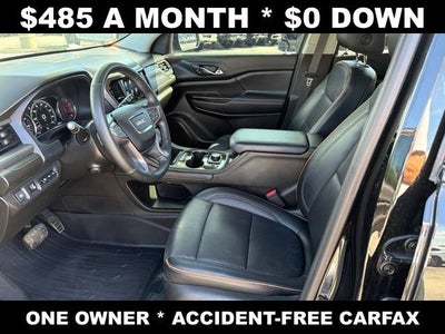 2023 GMC Acadia AT4