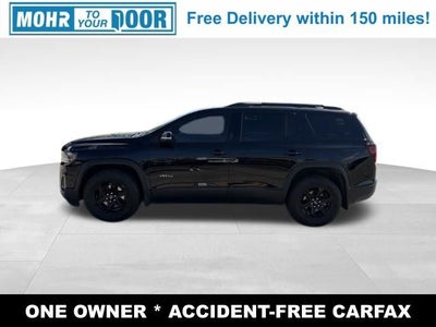 2023 GMC Acadia AT4